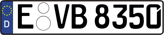 E-VB8350
