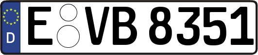 E-VB8351