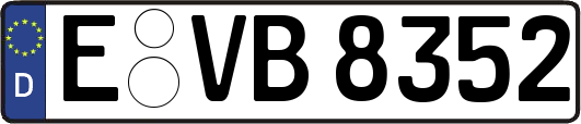 E-VB8352