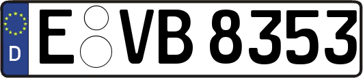 E-VB8353