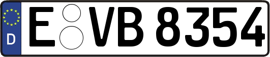 E-VB8354