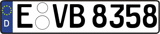 E-VB8358