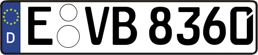 E-VB8360