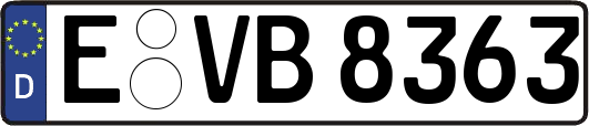 E-VB8363