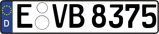 E-VB8375