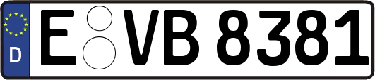 E-VB8381