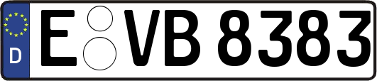 E-VB8383