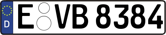 E-VB8384