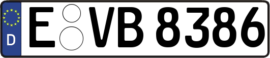 E-VB8386