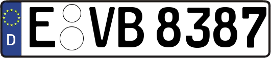 E-VB8387
