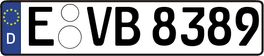 E-VB8389