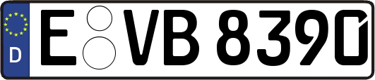 E-VB8390