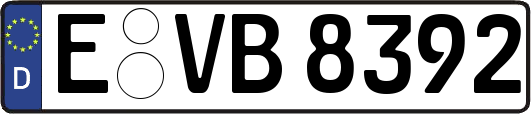 E-VB8392
