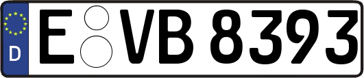 E-VB8393