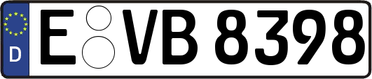 E-VB8398