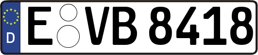 E-VB8418