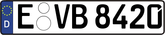 E-VB8420