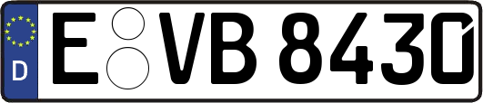 E-VB8430