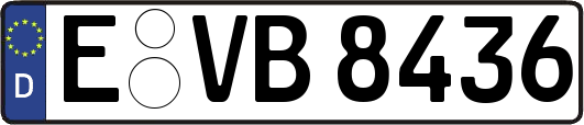 E-VB8436