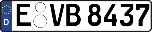 E-VB8437