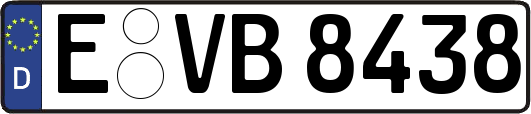 E-VB8438