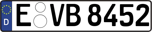 E-VB8452