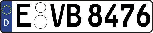 E-VB8476