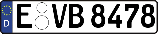 E-VB8478