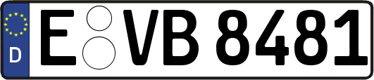 E-VB8481