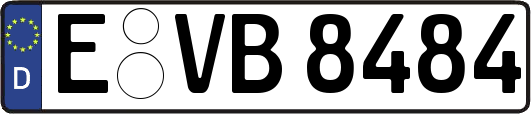 E-VB8484