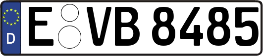E-VB8485