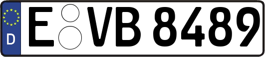 E-VB8489