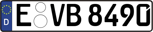 E-VB8490