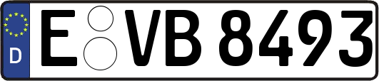 E-VB8493