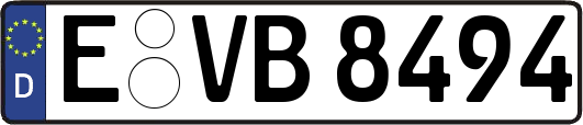 E-VB8494