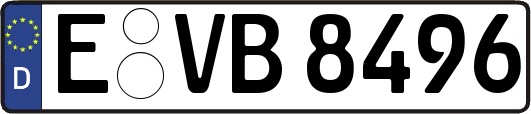 E-VB8496