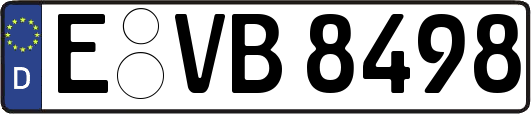 E-VB8498