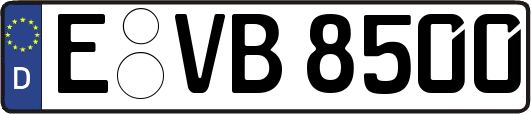 E-VB8500