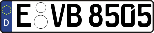 E-VB8505
