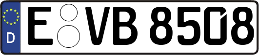 E-VB8508