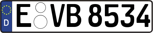 E-VB8534
