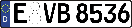 E-VB8536