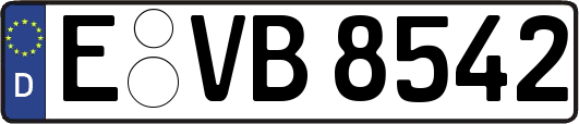 E-VB8542