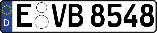 E-VB8548