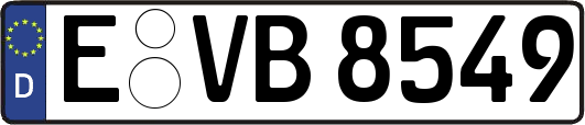 E-VB8549