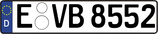 E-VB8552