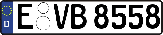 E-VB8558