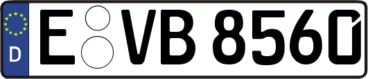 E-VB8560