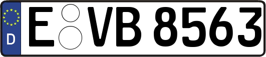 E-VB8563