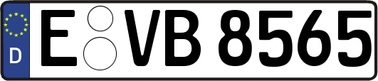 E-VB8565
